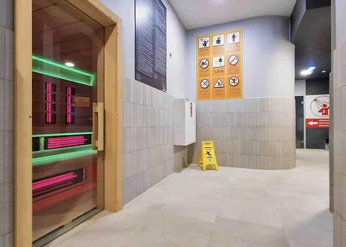 Apartamenty Polanki Park Aquarose Kolobrzeg- Basen,Sauna,Silownia,Place Zabaw Dla Dzieci - Inclusive , Restauracja, Opcja-Garaz