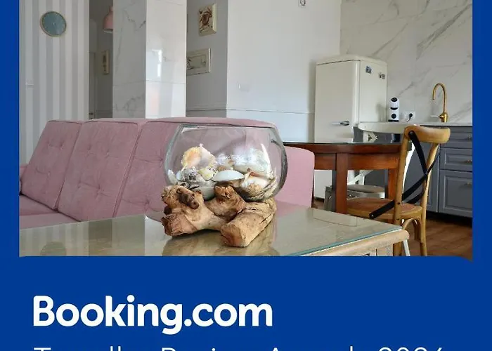 Apartament BIAŁA SOWA - WEIßE EULE Apartment